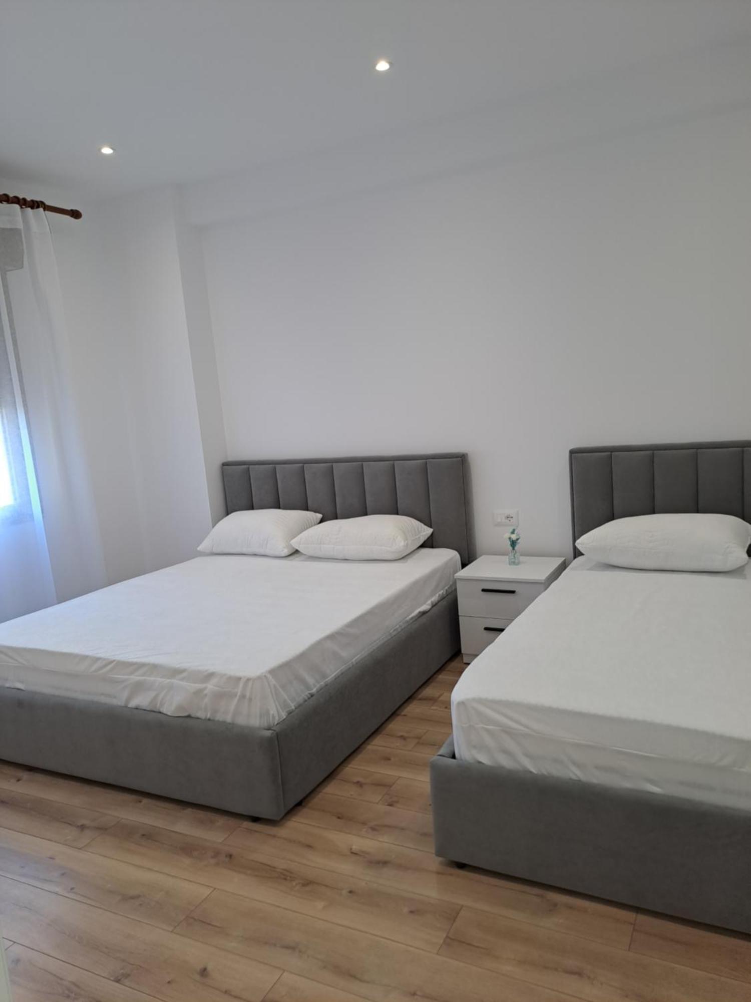 Erdis Home Nr 1 Tiranë Eksteriør bilde